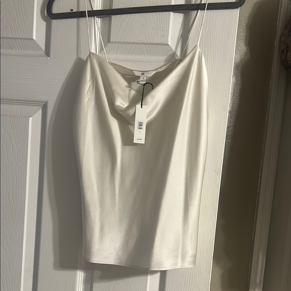 Banana Republic Womens Silk Tank